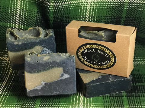 Cliffs of Moher Insanity Soap