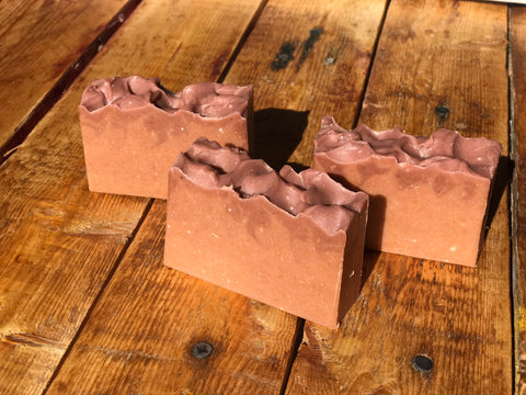 Daddy's Girl Doubly Bubbly Apple Blossom Soap